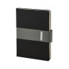 2426 Siyah Termo Deri̇ Defter 2426 Siyah Termo Deri̇ Defter
